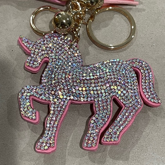 HANDMADE Unique Wristlet Keychain - Picture 5 of 6